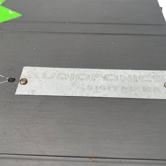 Audiophonics ADF-240 Car Amplifier – 800W 2-Channel Amp HPF/LPF/Bass Boost - Picture 8 of 8